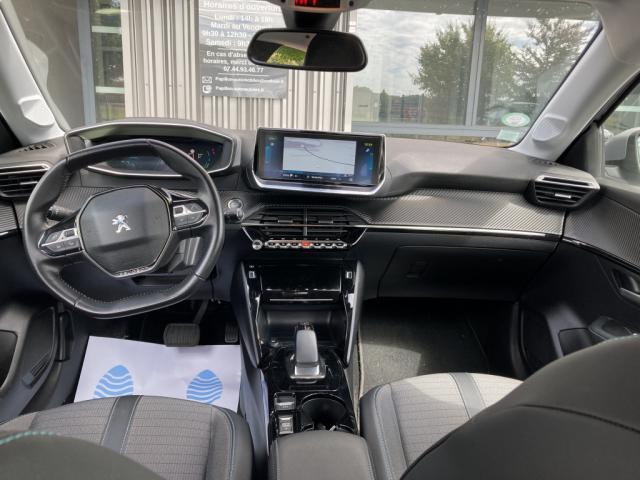 Peugeot 208 Electrique 50 kWh 136ch Allure