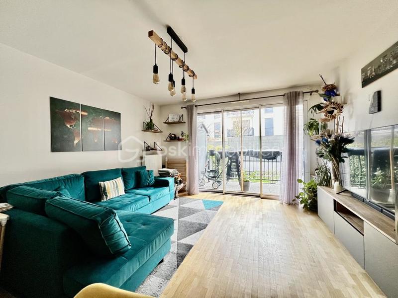 Appartement - 65 m² - 3 pièces