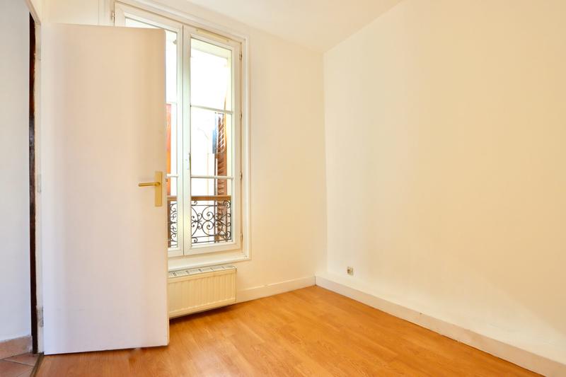 Appartement - 34 m² - 2 pièces