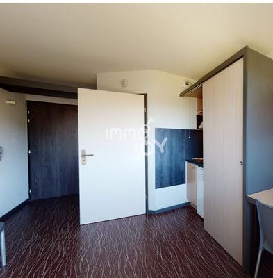 Appartement - 18 m² - 1 pièce