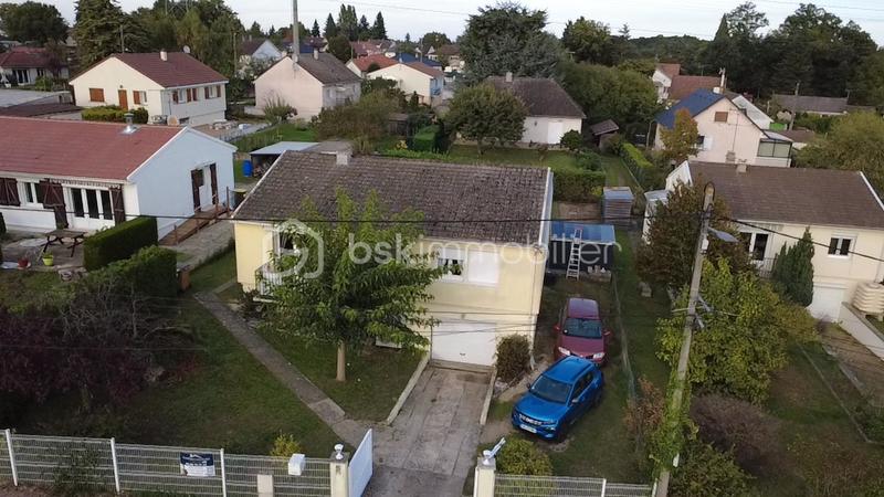 Maison traditionnelle - 157 m² - 5 pièces