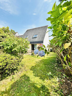 Maison - 108 m² - 6 pièces