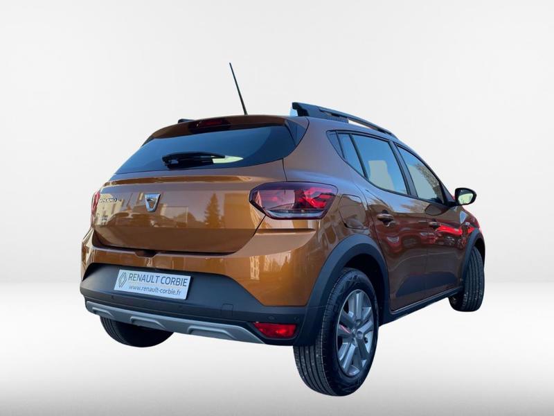 Dacia Sandero II Stepway Tce 90 III Confort