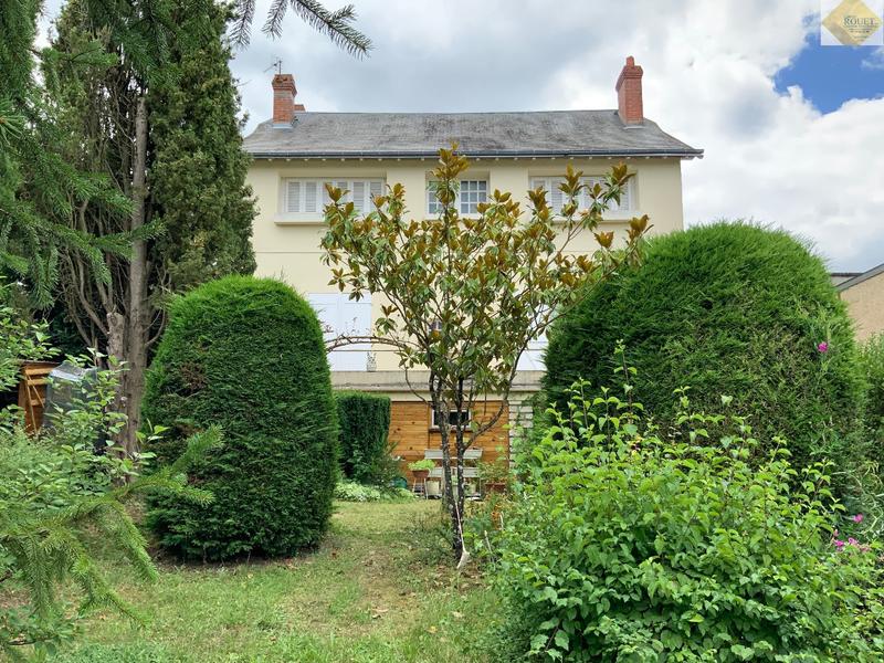 Maison - 129 m² - 6 pièces