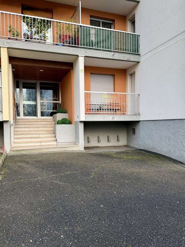 Appartement - 69 m² - 3 pièces