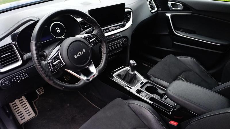 Kia ProCeed III 1.5 t-Gdi 160 Dct-7 Gt Line Premium - Première main Garantie constructeur