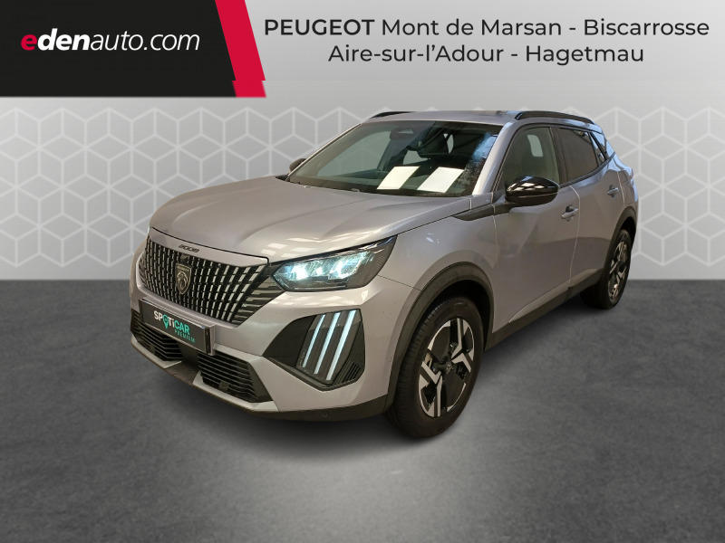 Peugeot 2008 Hybrid 145 e-Dcs6 Allure