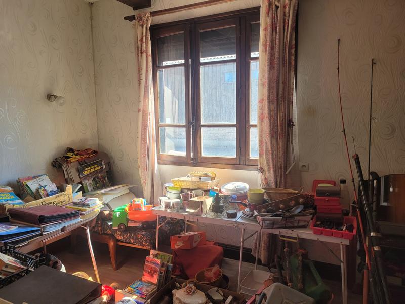 Maison - 70 m² - 4 pièces