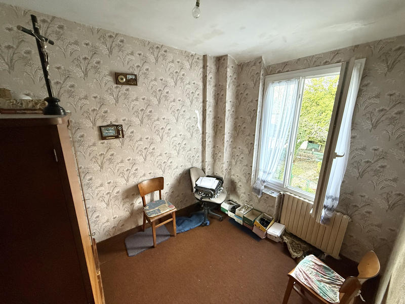 Maison - 58 m² - 3 pièces