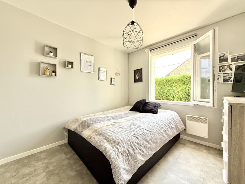 Maison - 103 m² - 5 pièces