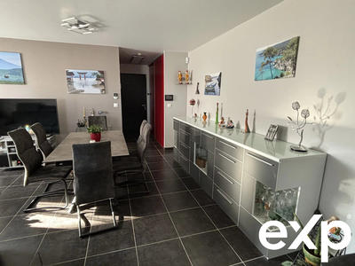 Maison - 83 m² - 4 pièces