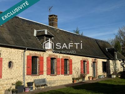 Maison - 278 m² - 8 pièces