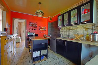 Maison - 147 m² - 7 pièces