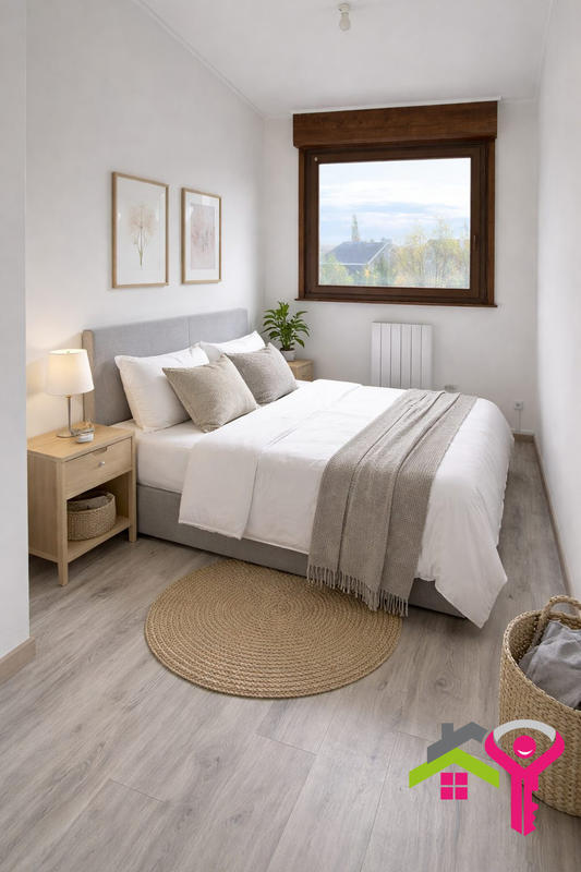 Maison - 80 m² - 4 pièces