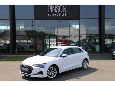 Audi A3 Sportback 1.5 30 Tfsi 116 s-Tronic 7 Advanced Edition