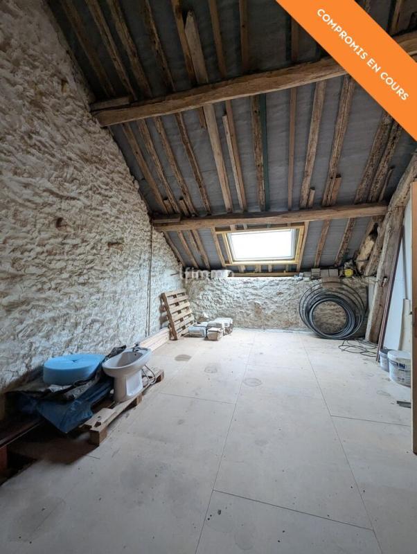 Maison en pierre - 160 m² - 7 pièces