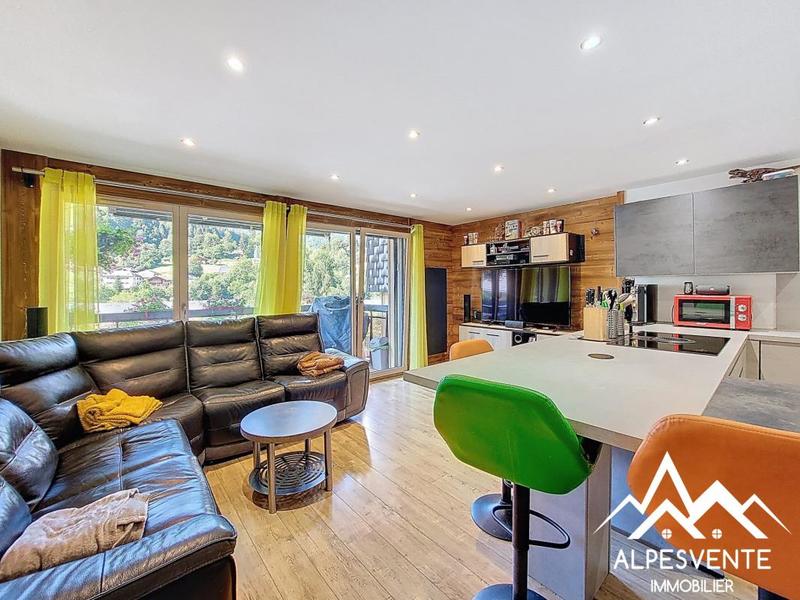 Appartement - 81 m² - 4 pièces