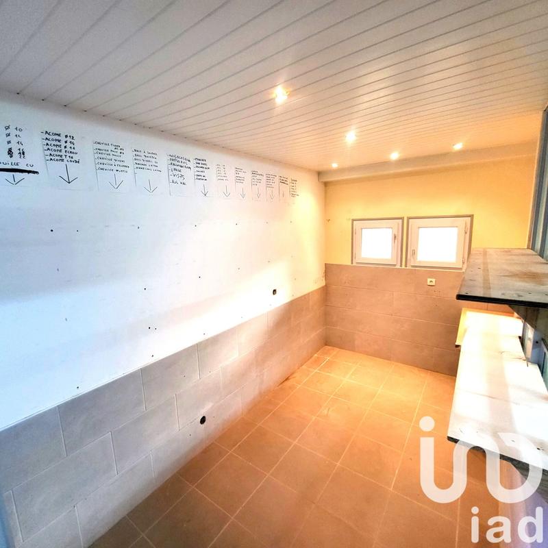 Maison - 130 m² - 9 pièces