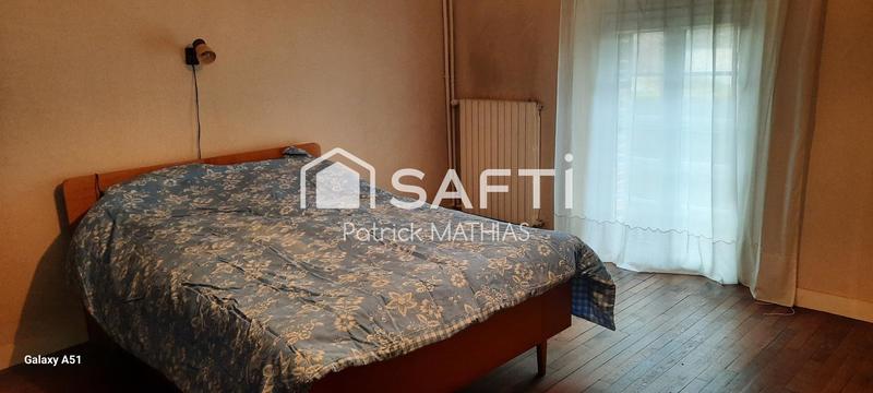 Maison - 115 m² - 4 pièces