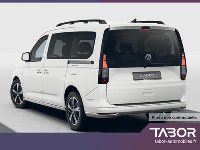 Volkswagen Caddy Maxi Outdoor Dsg Cam