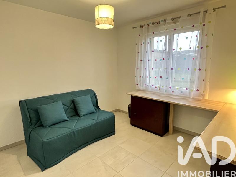 Maison - 97 m² - 5 pièces