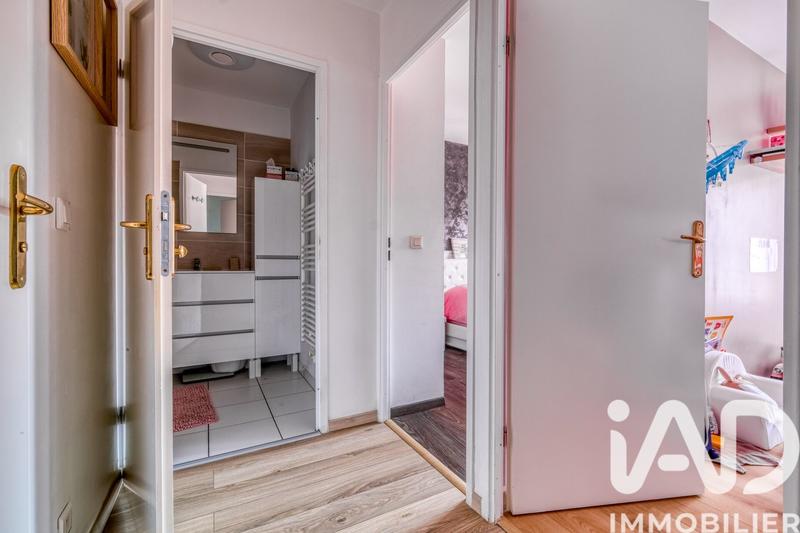 Appartement - 50 m² - 3 pièces