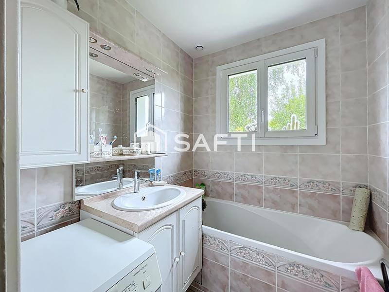 Maison - 78 m² - 4 pièces