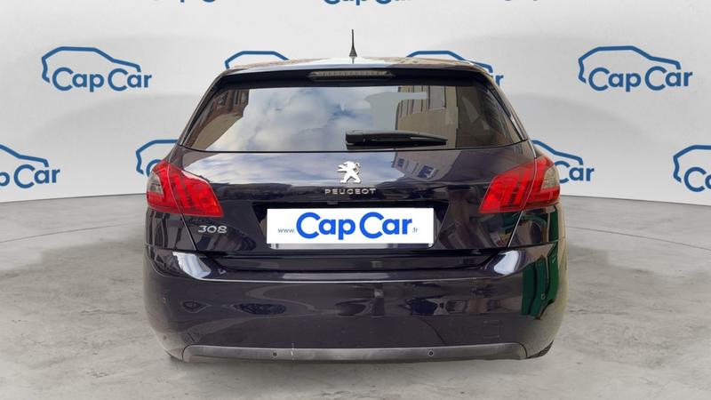 Peugeot 308 1.2 PureTech 130 Eat8 Allure - Automatique