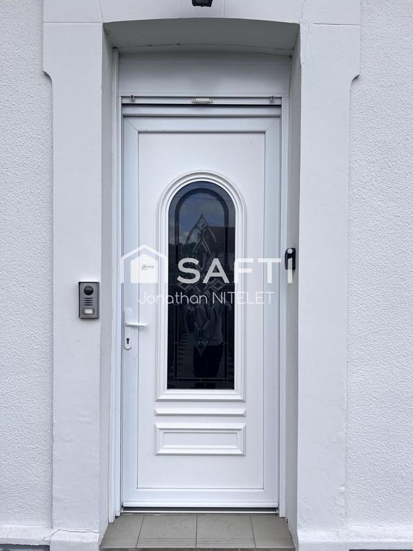 Maison - 141 m² - 7 pièces