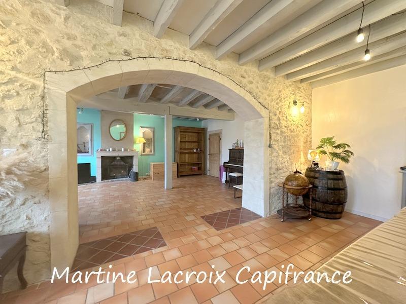 Maison bourgeoise - 220 m² - 8 pièces