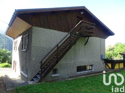 Maison de village - 170 m² - 6 pièces