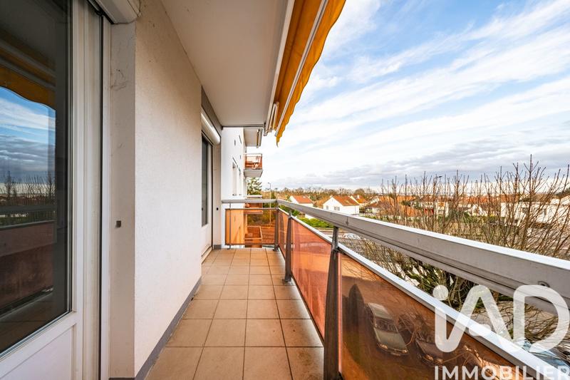 Appartement - 87 m² - 5 pièces