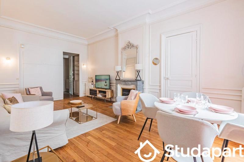 Appartement - 80 m² - 3 pièces