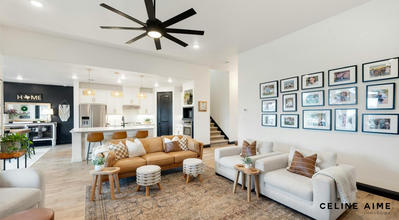 Appartement - 115 m² - 4 pièces