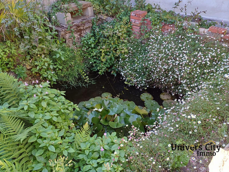 Maison ancienne - 88 m² - 3 pièces