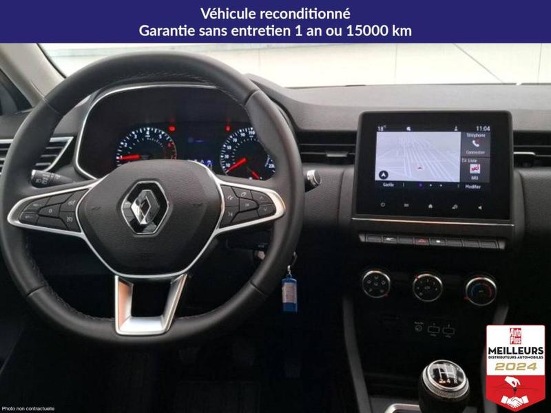 Renault Clio SCe 65 - 21 Zen +Pack City