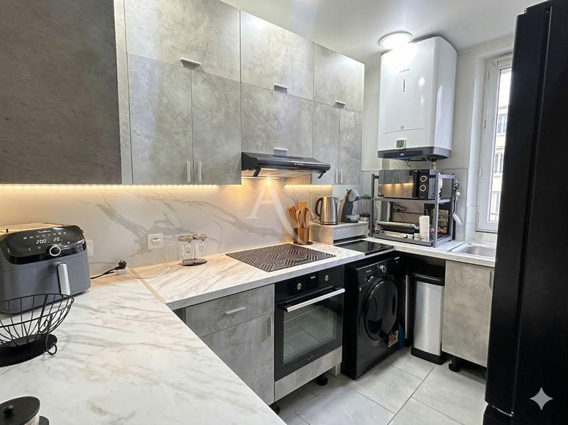 Appartement - 40 m² - 2 pièces