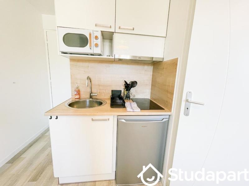 Appartement - 16 m² - 1 pièce