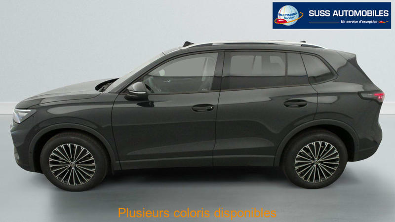 Volkswagen Tiguan Nouveau 1.5 eTSI 150cv Dsg7 Life Plus