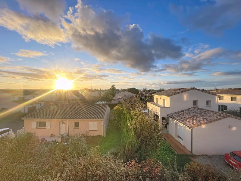 Appartement - 61 m² - 3 pièces