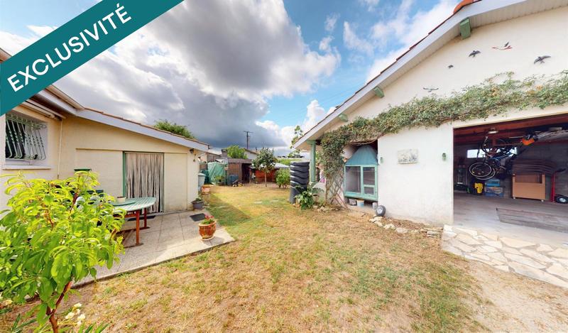 Maison de village - 76 m² - 3 pièces