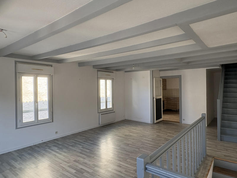 Maison - 69 m² - 3 pièces