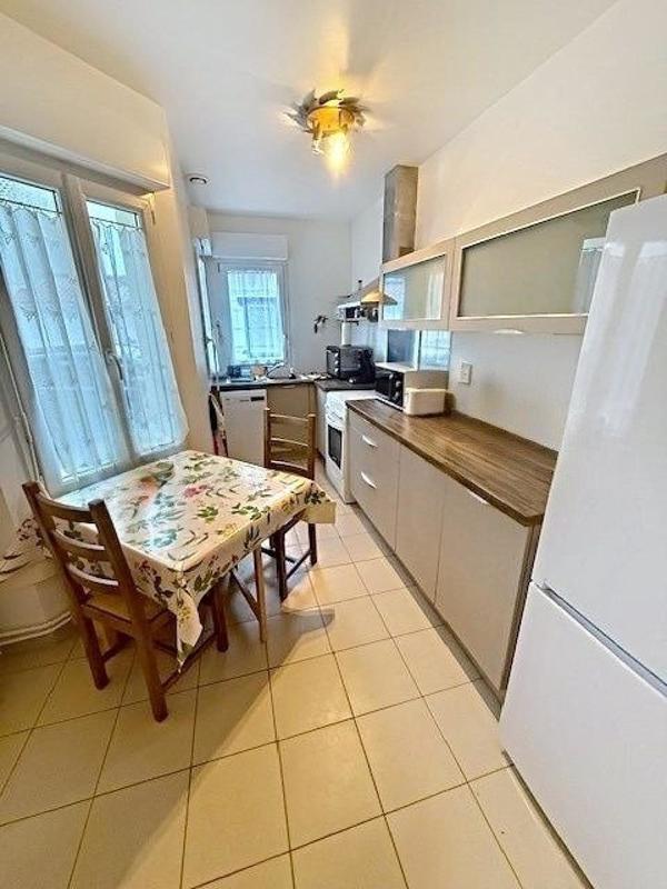 Maison - 72 m² - 3 pièces