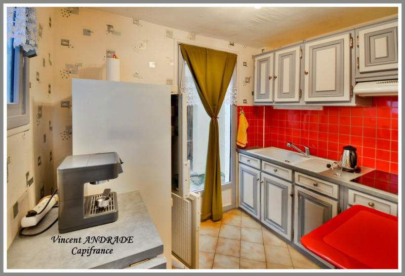 Maison de ville - 41 m² - 2 pièces