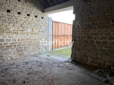 Maison - 80 m² - 3 pièces