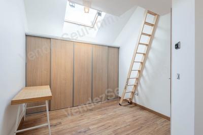 Duplex - 134 m² - 5 pièces