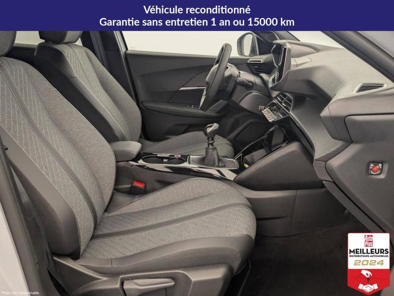 Peugeot 2008 100 s&amp;S Bvm6 Allure