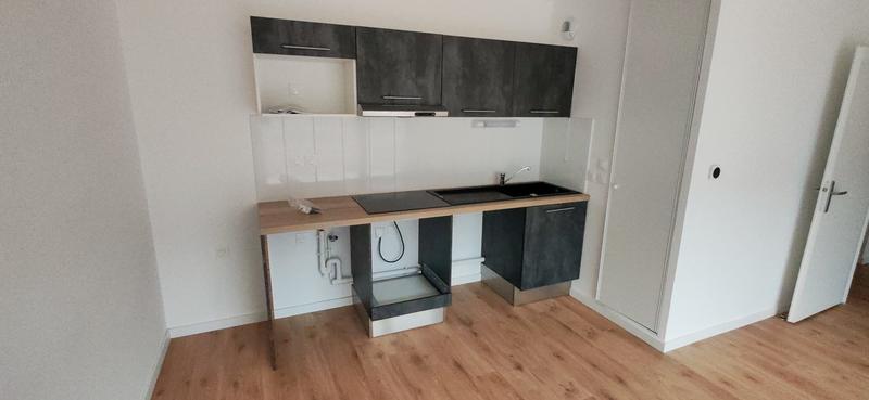 Appartement - 59 m² - 3 pièces