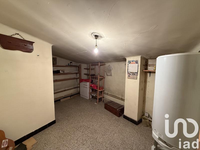 Maison de village - 208 m² - 8 pièces