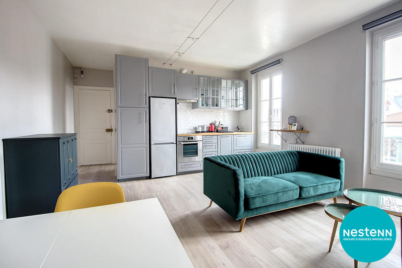 Appartement - 40 m² - 2 pièces